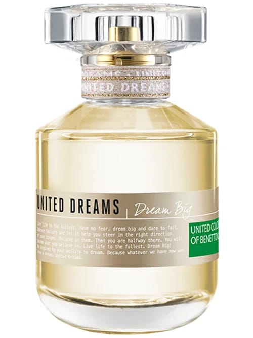 United Dreams : Dream Big by Benetton
