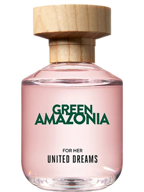 United Dreams : Green Amazonia For Her by Benetton
