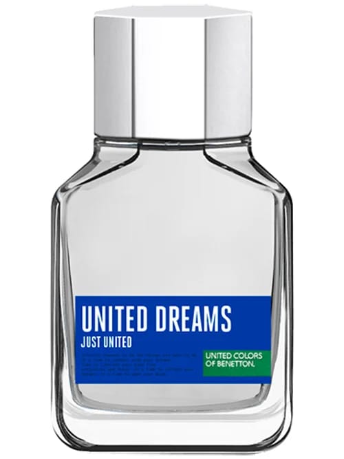 United Dreams : Just United For Men by Benetton