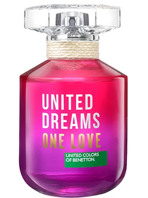 United Dreams : One Love by Benetton
