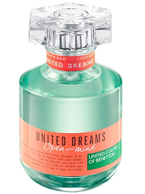 United Dreams : Open Your Mind by Benetton