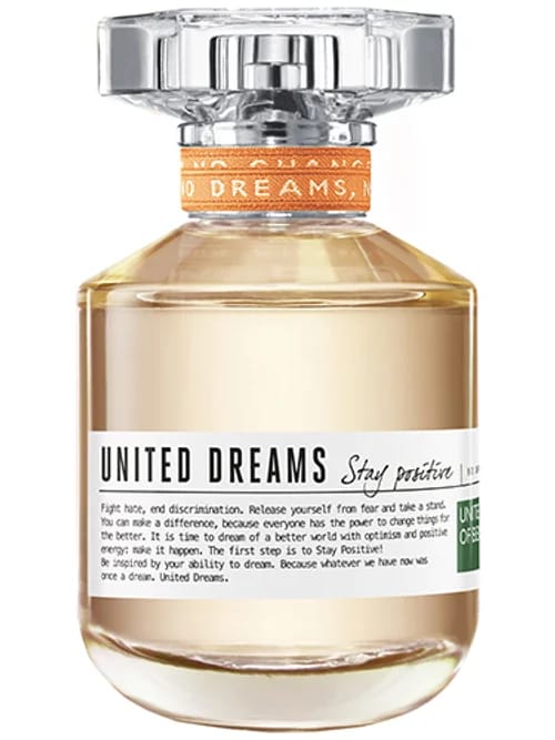 United Dreams : Stay Positive by Benetton