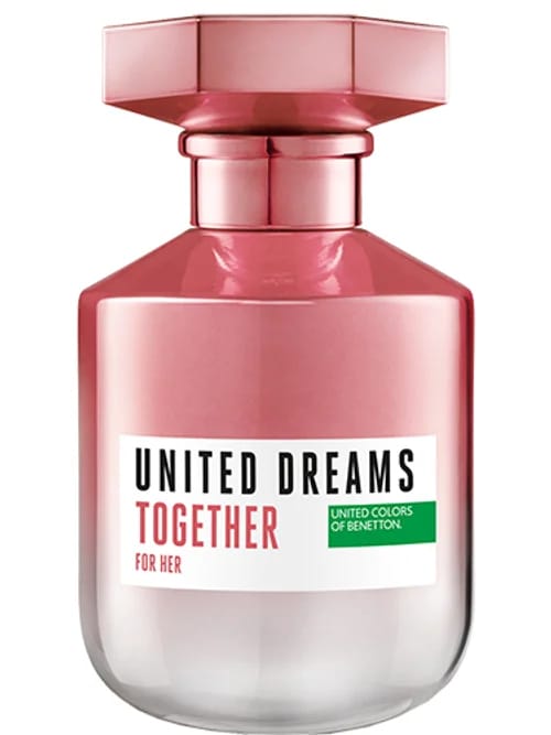 United Dreams : Together For Her by Benetton