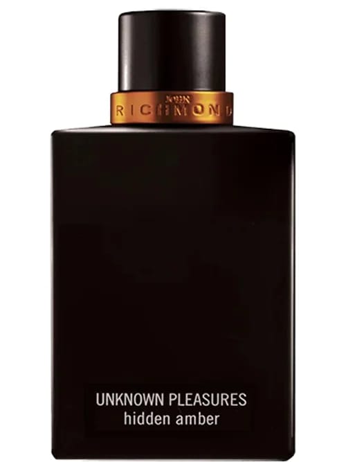 Unknown Pleasures Hidden Amber by John Richmond