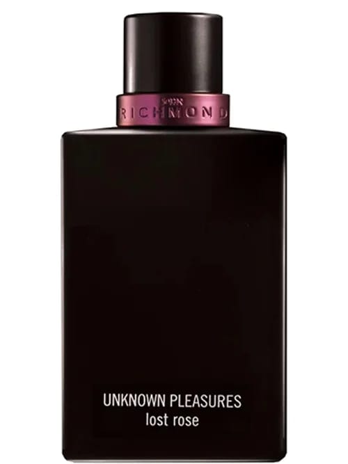 Unknown Pleasures Lost Rose by John Richmond