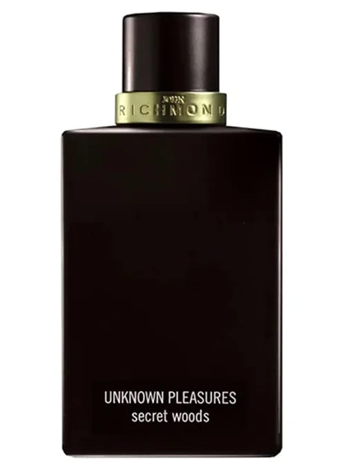 Unknown Pleasures Secret Woods by John Richmond