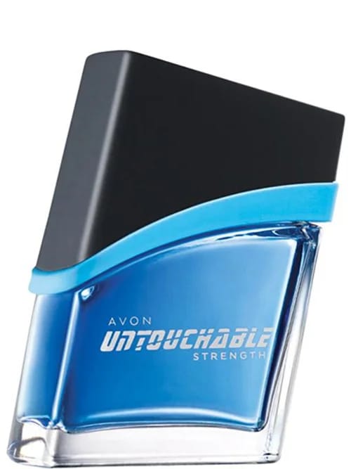 Untouchable Strength by Avon