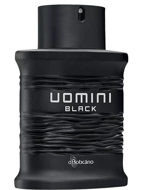 Uomini Black by O Boticário