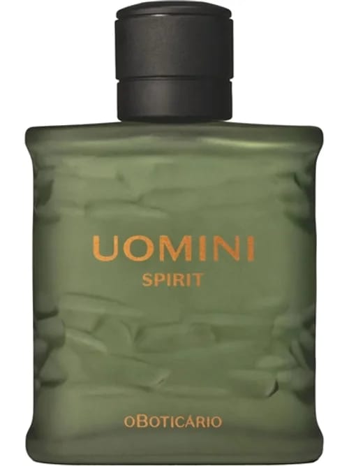 Uomini Spirit by O Boticário