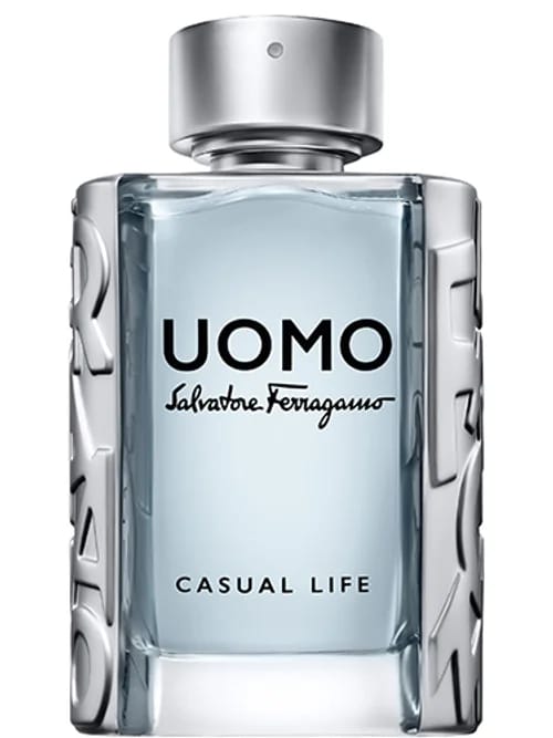 Uomo Casual Life by Salvatore Ferragamo