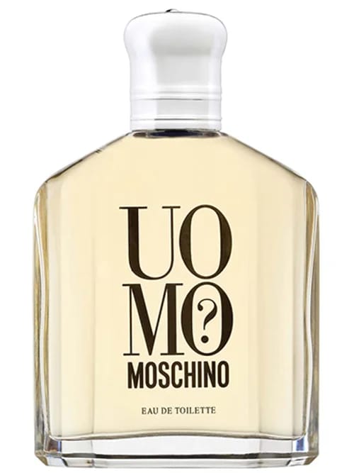 Uomo? by Moschino