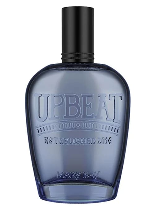 Upbeat For Him by Mary Kay