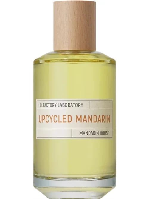 Upcycled Mandarin by Liquides Imaginaires