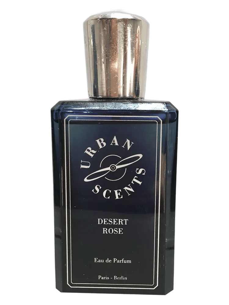 Desert Rose by Urban Scents