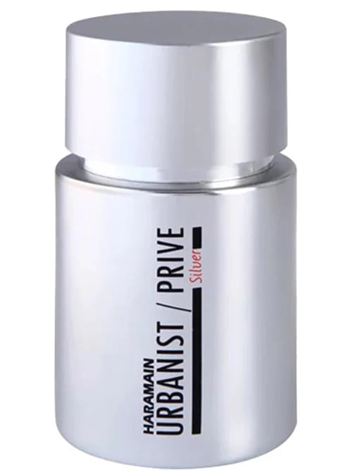Urbanist / Prive Silver by Al Haramain