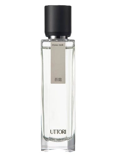 Moss Rock by Uttori