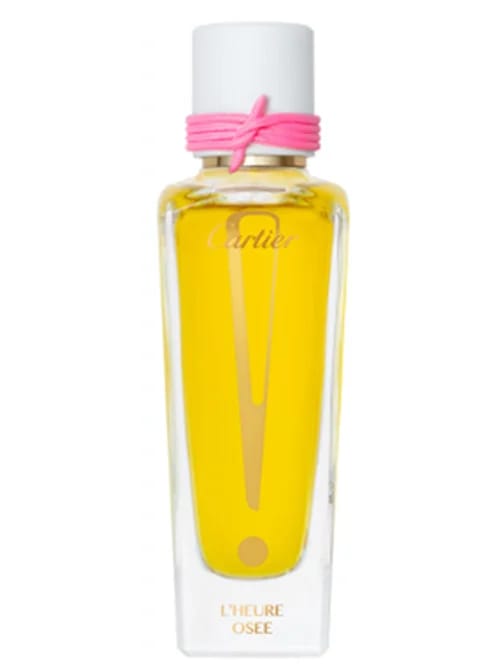 V L'Heure Osée by Cartier