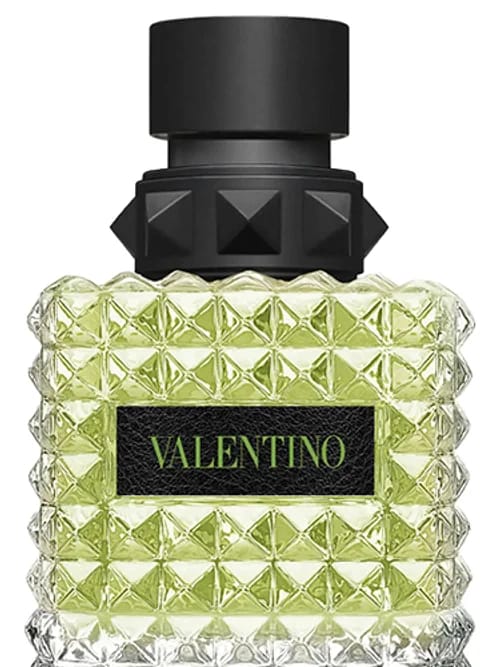 Donna Born In Roma Green Stravaganza by Valentino