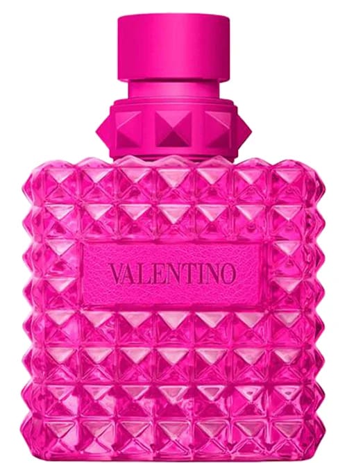 Donna Born In Roma Pink Pp by Valentino