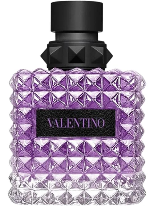 Donna Born In Roma Purple Melancholia by Valentino