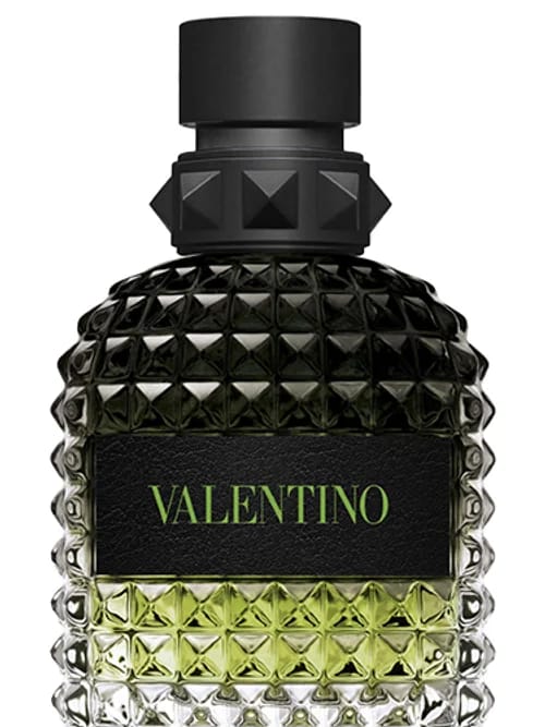 Uomo Born In Roma Green Stravaganza by Valentino