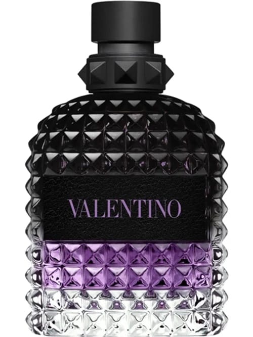 Uomo Born In Roma Purple Melancholia by Valentino