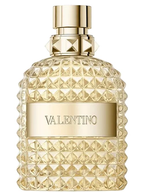 Uomo Born In Roma The Gold by Valentino