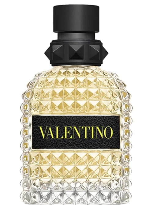 Uomo Born In Roma Yellow Dream by Valentino