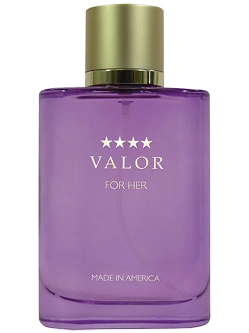 Valor For Her by Dana