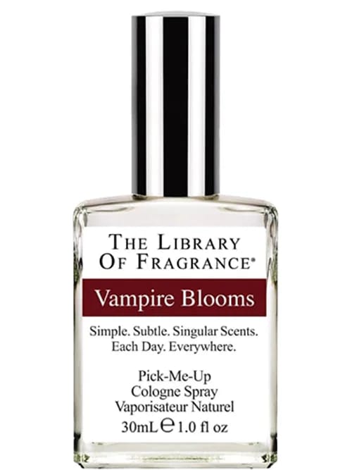 Vampire Blooms by The Library Of Fragrance