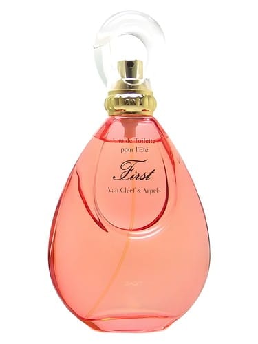 First Eau de Toilette pour l'Été 2007 by Van Cleef & Arpels