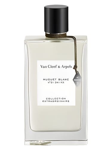 Muguet Blanc by Van Cleef & Arpels