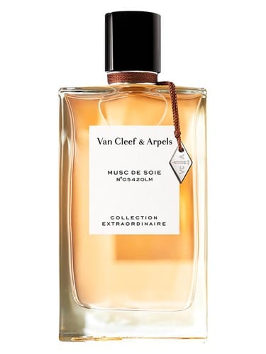 Musc De Soie by Van Cleef & Arpels