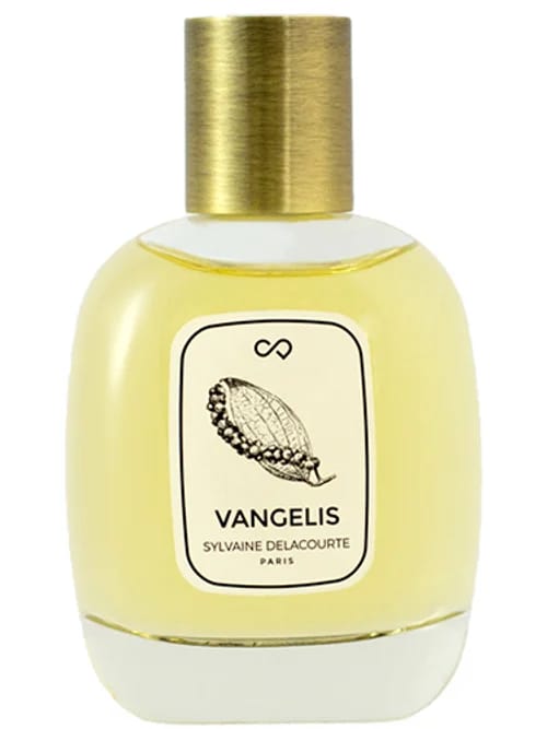 Vangelis by Sylvaine Delacourte