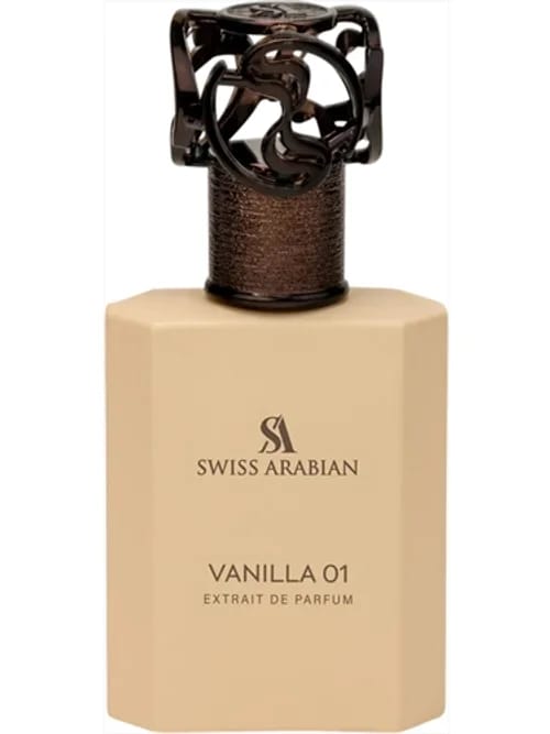Vanilla 01 by Swiss Arabian