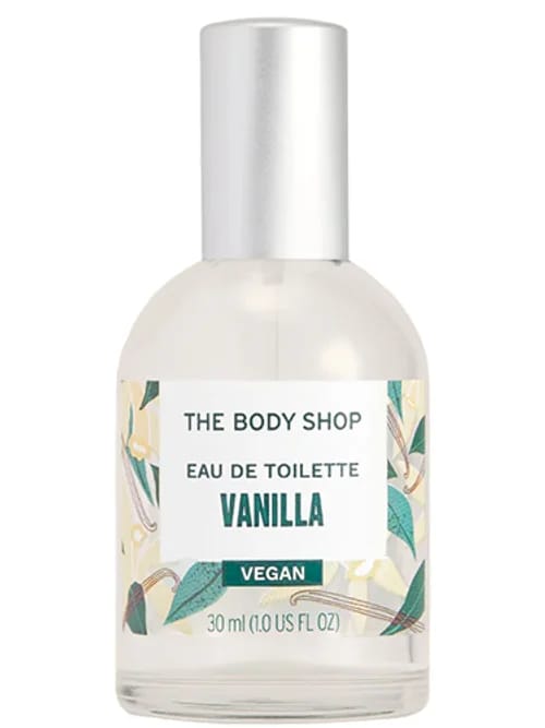 Vanilla by The Body Shop