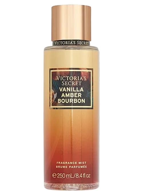 Vanilla Amber Bourbon by Victoria'S Secret