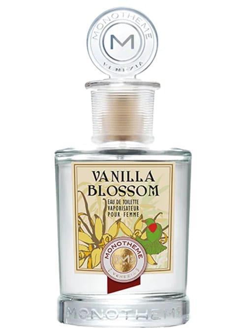 Vanilla Blossom by Monotheme