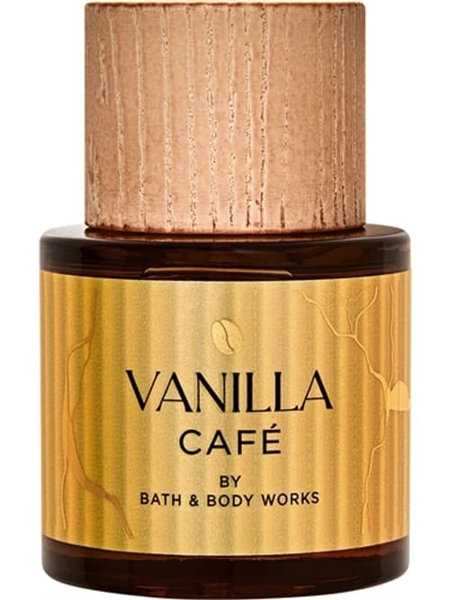 Vanilla Café by Bath & Body Works