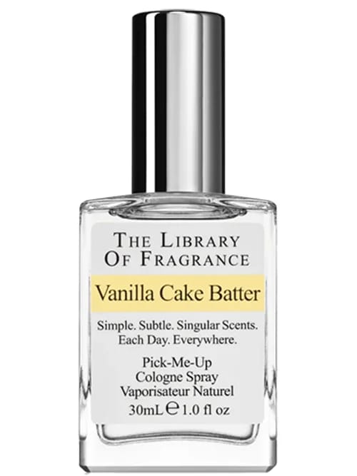 Vanilla Cake Batter by The Library Of Fragrance