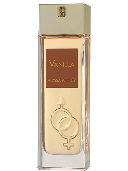 Vanilla by Alyssa Ashley