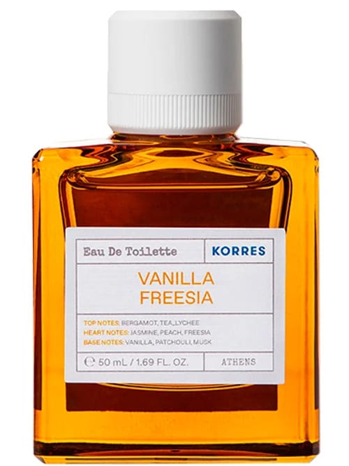 Vanilla Freesia by Korres