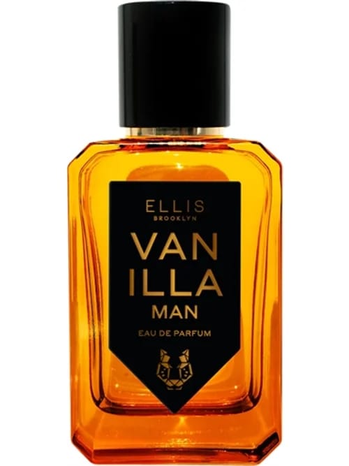 Vanilla Man by Ellis Brooklyn