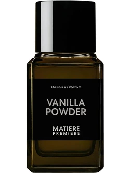 Vanilla Powder Extrait by Matière Première