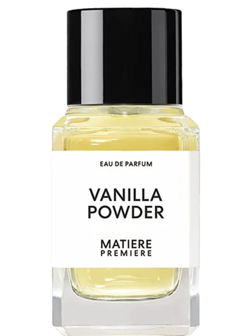 Vanilla Powder by Matière Première