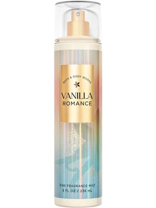 Vanilla Romance Mist by Bath & Body Works