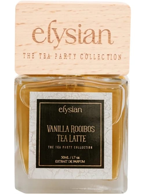 Vanilla Rooibos Tea Latte by Elysian