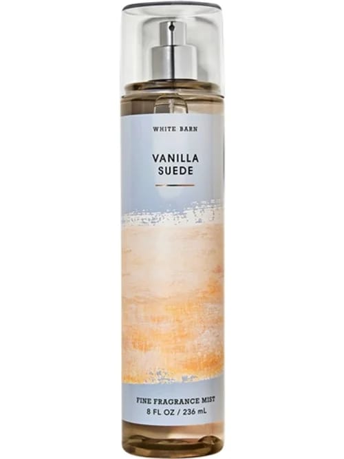 Vanilla Suede by Bath & Body Works