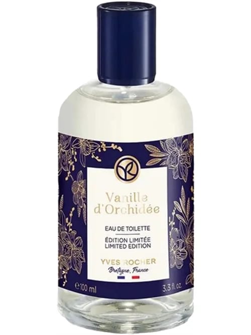 Vanille D'Orchidée by Yves Rocher