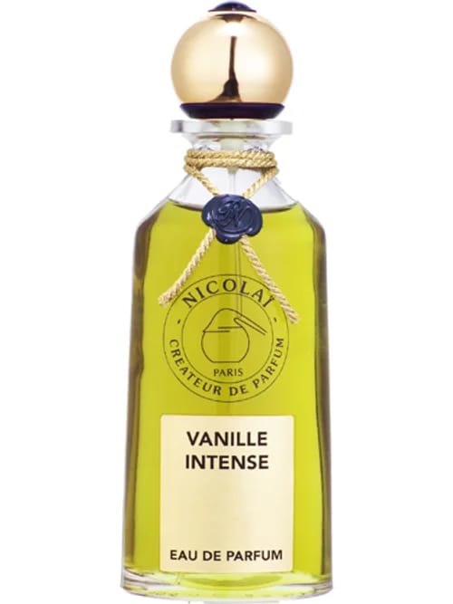 Vanille Intense by Nicolaï